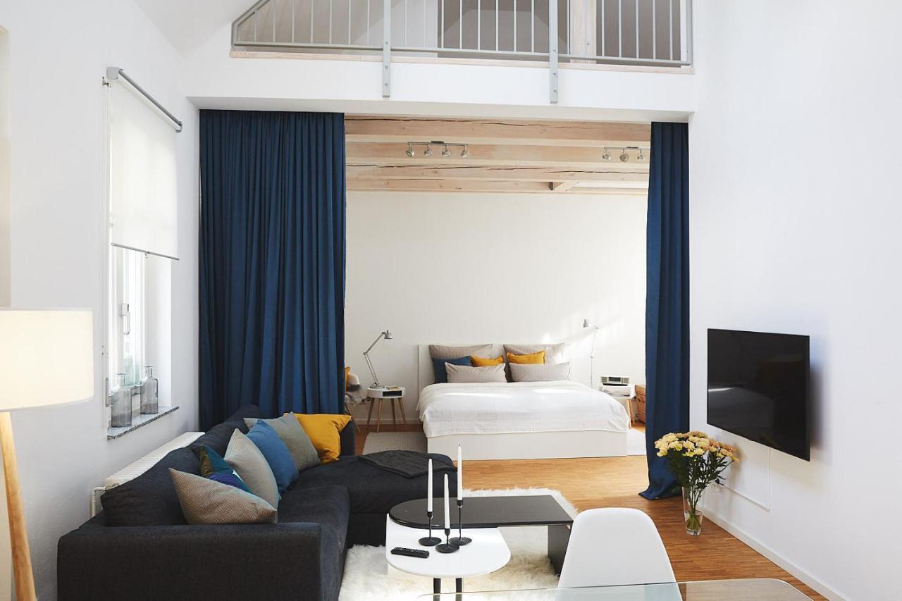 Altstadtloft Teltow Extérieur photo