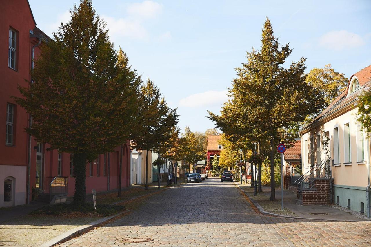 Altstadtloft Teltow Extérieur photo