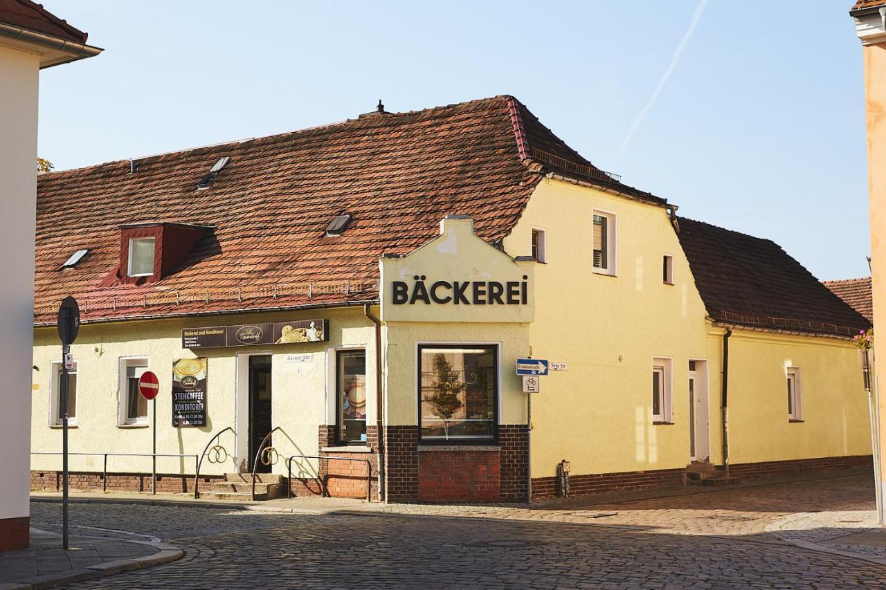 Altstadtloft Teltow Extérieur photo