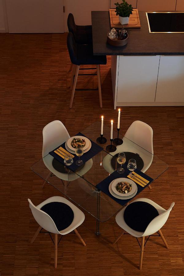 Altstadtloft Teltow Extérieur photo