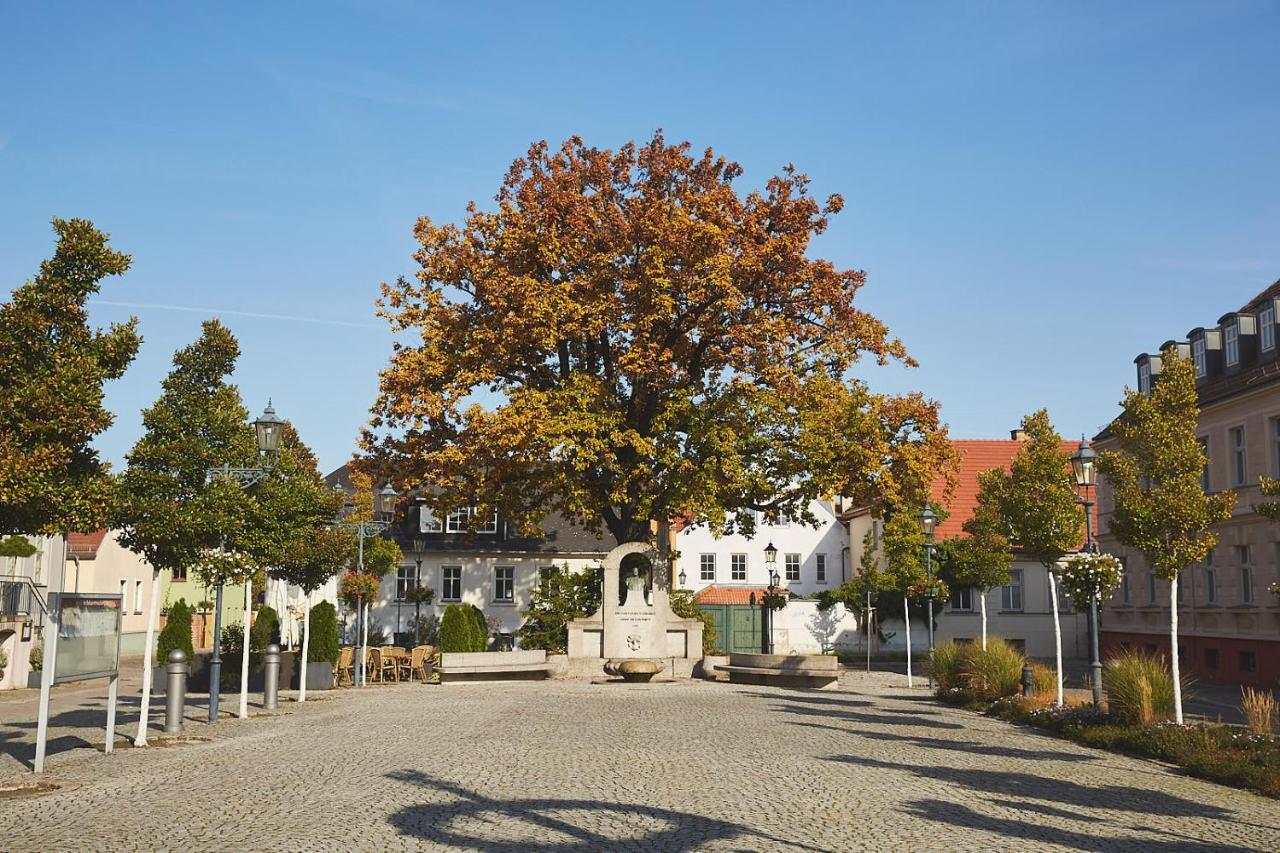 Altstadtloft Teltow Extérieur photo